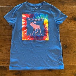 Girls Abercrombie Kids t-shirt size 9/10